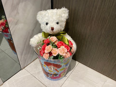 Cute Bear Arrangement    - BWF35778