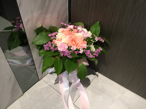 Bridal Bouquet - WED0154