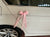 Fresh Flower Car Decoration - WED06448