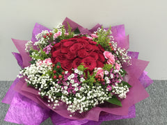 30 Red Roses - FBQ1283