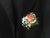Rose w Baby Breath Corsage - WED0224