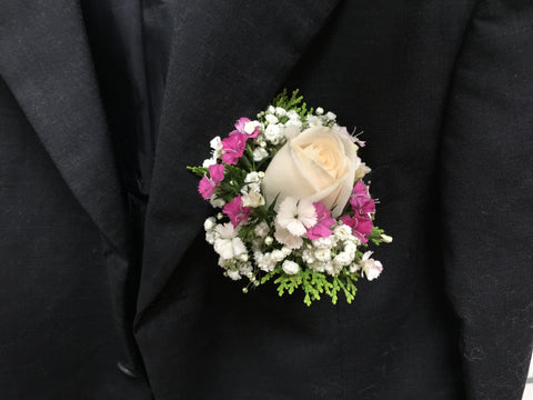 Rose Corsage V - WED0204