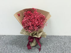 Colour baby Breath Bouquet  - FBQ12279