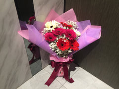 Gerbera Daisy Bouquet      - FBQ1481