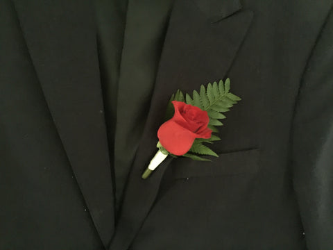 Rose Corsage - WED0415