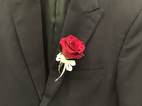 Rose Corsage - WED0414