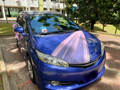 Wedding Car Decorations ( Artificial Flower) – BTflorist