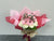 Gerbera n Rose Bouquet  - FBQ1561