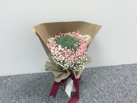 Broccoli Bouquet     - FBQ13279