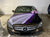Black/Purple Creative Theme Car Decoration - WED06928