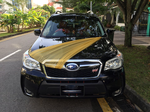 Simple Accompany Car Decoration - ACC0734