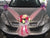 Purple/Pink Theme Car Decoration - WED0662