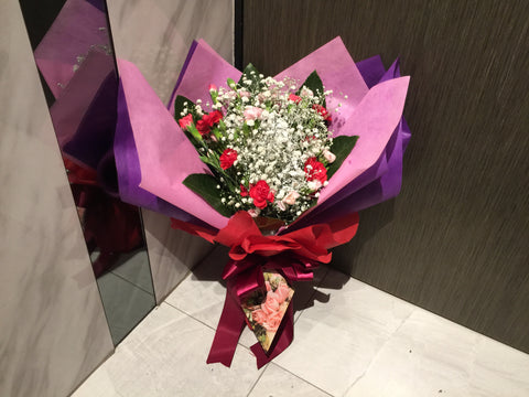 Carnation Bouquet  - FBQ1446