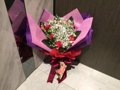 Carnation Bouquet  - FBQ1446