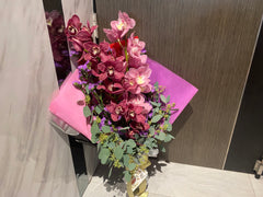 Cymbidium Bouquet      - FBQ13161