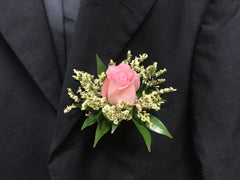 Rose Corsage - WED0341
