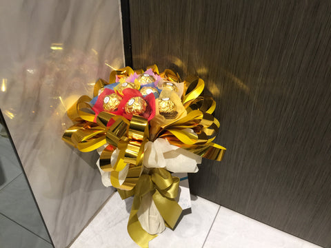 Chocolate Bouquet - CHO1243