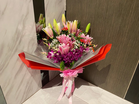 Lily Bouquet      - FBQ10346