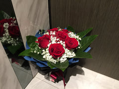 Simple Rose Bouquet - FBQ1476