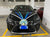 Blue Tone Theme Car Decoration - WED0663