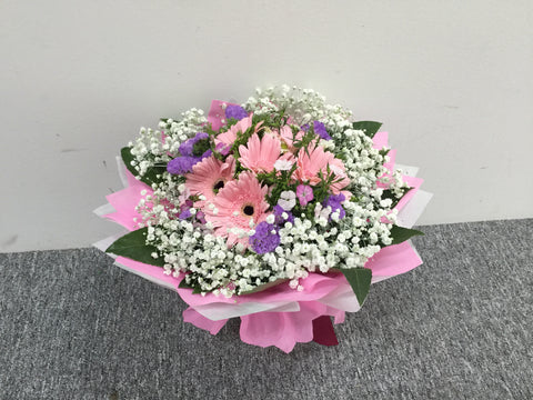 Sweet Gerbera Bouquet       - FBQ1266val