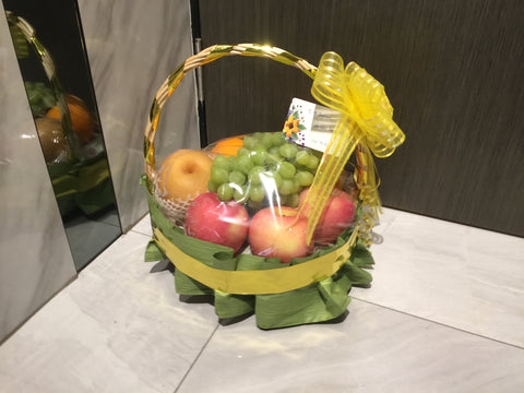 Simple Fruit Basket - FRB5536