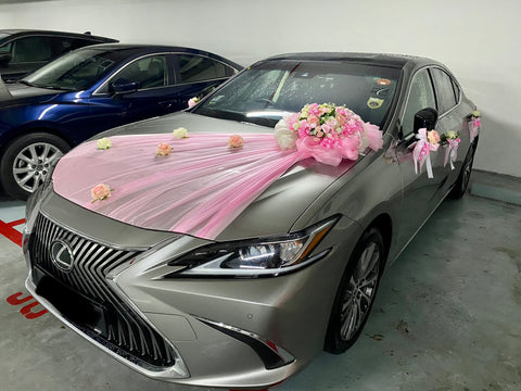 Creative Car Decoration     - WED06236