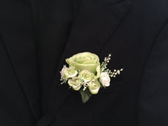 Artificial rose Corsage  - ART0424