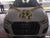 Gold / White Theme Car Decoration     - WED0753