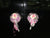Simple Wedding Bears Car Decoration - WED0730