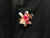 Artificial 3 Rose Corsage  - ART0404