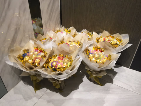Chocolate Bouquet -  FBQ1020