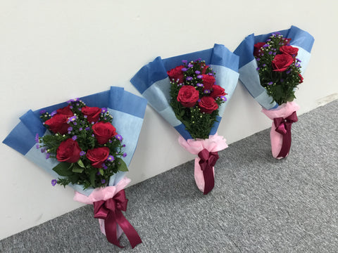 Rose Bouquet V - FBQ1342