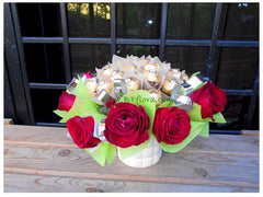 Ferrero Rocher arrangement- CHO1254val