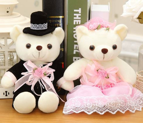 Wedding Bear - AC664Q