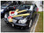 Double V Theme Car Decoration - WED0684