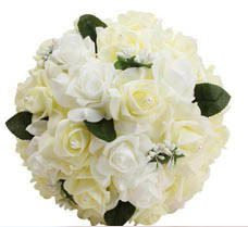 Artificial Bridal Bouquet V   - WED0359