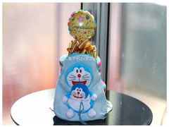 Doraemon Diaper Cake