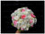 Ivory & White & Pink - WED0155